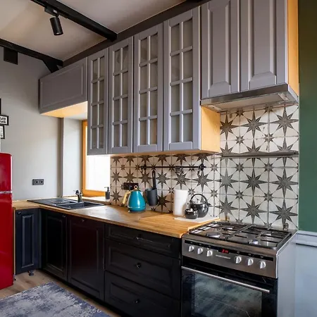 Apartamento Sova
